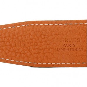 Hermes Calf Leather Belt HB106