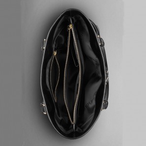 MEDIUM BRIDLE LEATHER TOTE