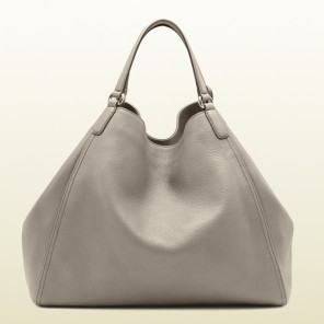 gucci soho fango color leather shoulder bag