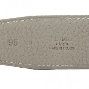Hermes Original Calf Leather Belt HB115