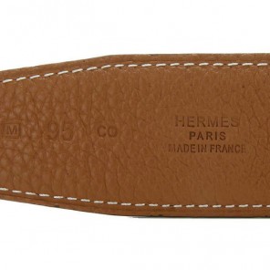 Hermes Original Calf Leather Belt HB114