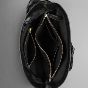 MEDIUM BRIDLE LEATHER HOBO