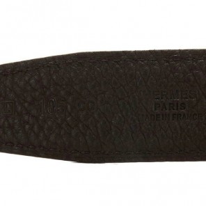 Hermes Calf Leather Belt HB108
