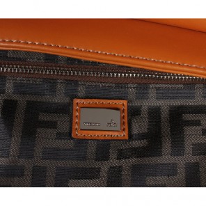 2012 new Fendi handbags FD9106 Pillow bag orange