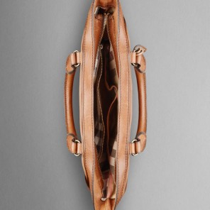 MEDIUM SOFT LEATHER TOTE