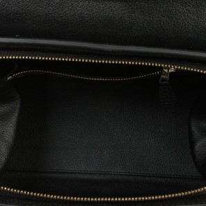 Hermes Stirrup Top Handle Bag H1955 Black