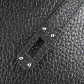 Hermes 22CM H008 Black(Silver)