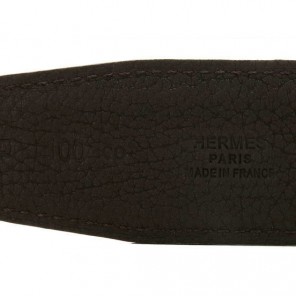 Hermes Original Calf Leather Belt HB115