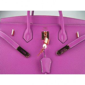 HERMES 40CM Peach (gold)