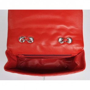 Chanel Flap Bag A40035 Red