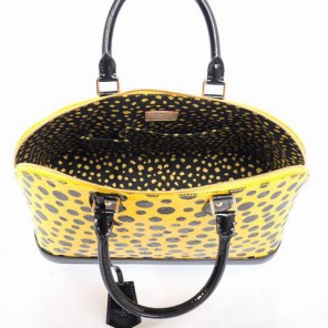 Louis Vuitton Yayoi Kusama Alma PM M93627 Yellow