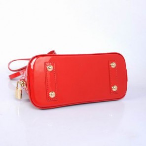 Louis Vuitton Yayoi Kusama Alma BB Red