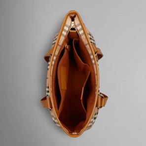 MEDIUM HAYMARKET SHOULDER BAG