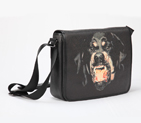 2013 Givenchy Men Bag Printed rottweiler black G020