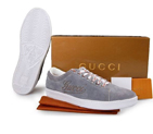 2013 Gucci Classic shoes 202753 in grey 202753