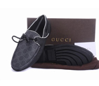 2013 Gucci Classic shoes 213463 in black 213463