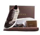 2013 Gucci Classic shoes 215360 in coffee 215360