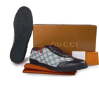 2013 Gucci Classic shoes 215360 in light black 215360