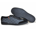 2013 Gucci Classic shoes 215361 in black 215361