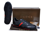2013 Gucci Classic shoes 237715 in black 237715