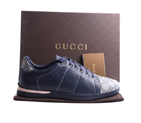 2013 Gucci Classic shoes 269986 in blue 269986