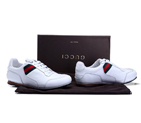 2013 Gucci Classic shoes 269989 in white 269989