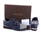 2013 Gucci Classic shoes 270692 in blue 270692