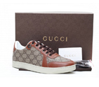 2013 Gucci Classic shoes 283115 in coffee 283115