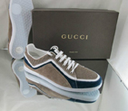 2013 Gucci Classic shoes 295198 in coffee 295198