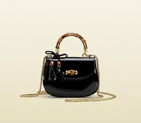 2013 Gucci bamboo night evening bag 269969 A1AET 1000