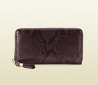 2013 Gucci bamboo tassel zip around wallet 224253 EIV7G 6017
