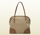 2013 Gucci bree original GG canvas shoulder bag 323673 KH1BG 9783