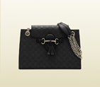 2013 Gucci emily chain shoulder bag 295403 AA61Y 1000