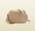 2013 Gucci soho cream leather disco bag 308364 A7M0G 2609