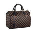 2013 Louis Vuitton Damier canvas speedy 35 N41262 N41262