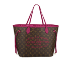 2013 Louis Vuitton Monogram Canvas Neverfull MM M40940 M40940