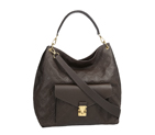 2013 Louis Vuitton Monogram Empreinte Metis Bag M40809 M40809