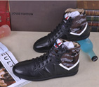 2013 Winter Louis vuitton men shoes SML0217