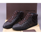 2013 Winter Louis vuitton men shoes SML0170