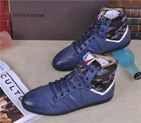 2013 Winter Louis vuitton men shoes SML0216