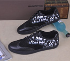 2013 Winter Louis vuitton men shoes SML0220