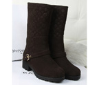 2013 winter louis vuitton women boot SW0111