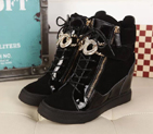 2014 Giuseppe Zanotti Winter Boots GZ0014