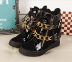 2014 Giuseppe Zanotti Winter Boots GZ0017
