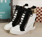 2014 Giuseppe Zanotti Winter short Boots GZ0027