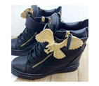 2014 Giuseppe Zanotti Winter short Boots GZ0055