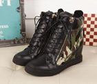 2014 Giuseppe Zanotti Winter short Boots GZ0022