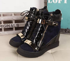 2014 Giuseppe Zanotti Winter short Boots GZ0043