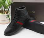 2014 Gucci men high shoes GM0434