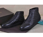 2014 Gucci men short boots GM0399